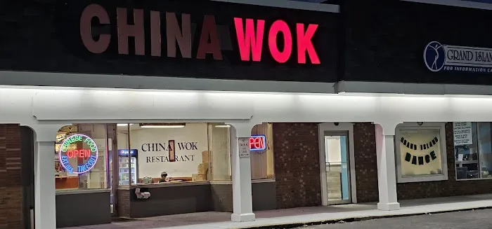 China Wok Restaurant 6