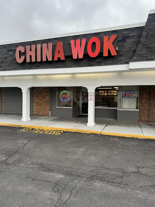 China Wok Restaurant 7