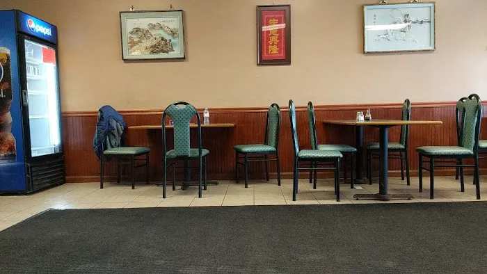 China Wok Restaurant 8