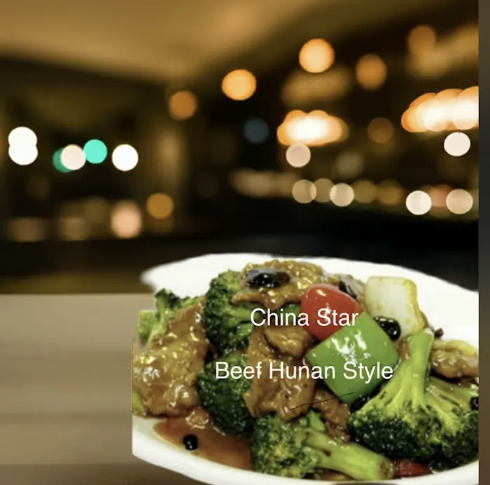China Star 8