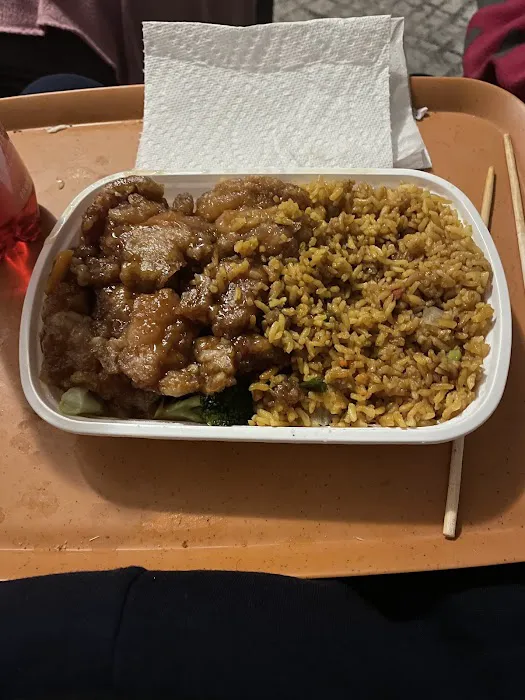 Super Wok 5
