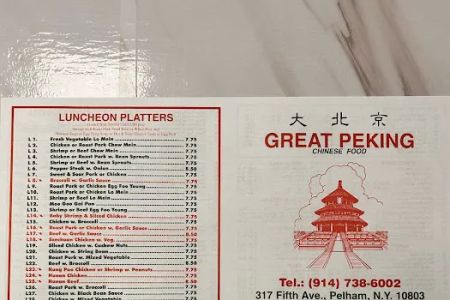 Great Peking Restaurant