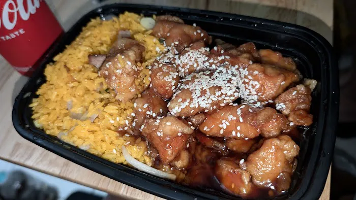 Jimmy Best Chinese 10