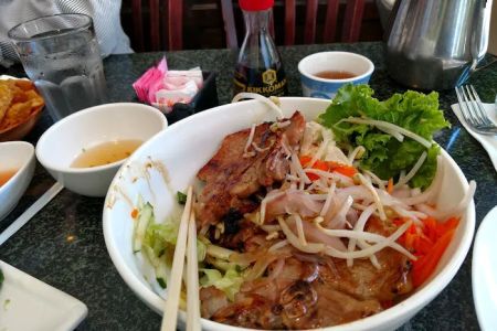 Hunan Delight Matsuya