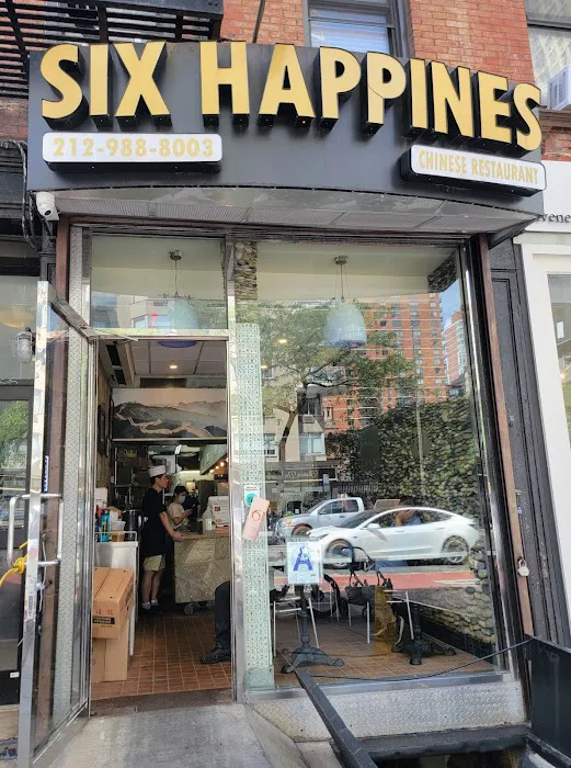 Six Happiness 6