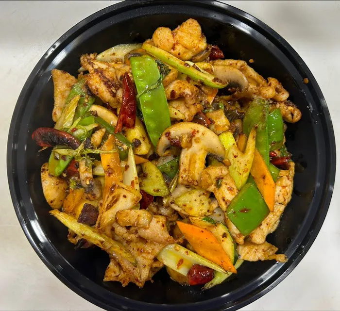 Bestway Kitchen百味厨房 4
