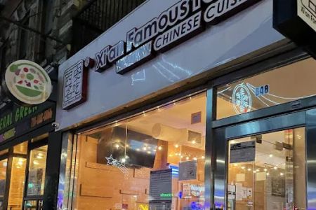 Xi'an Famous Foods 西安名吃 | Greenpoint