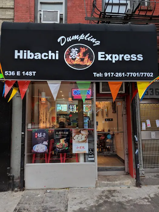 Hibachi Express 5