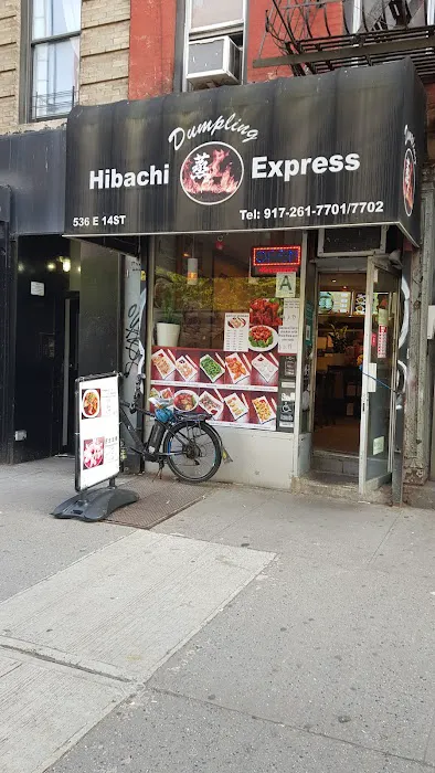 Hibachi Express 4