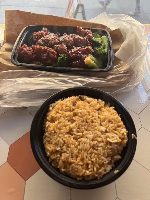 Hibachi Express 1