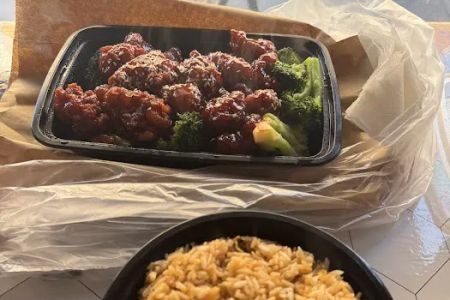 Hibachi Express