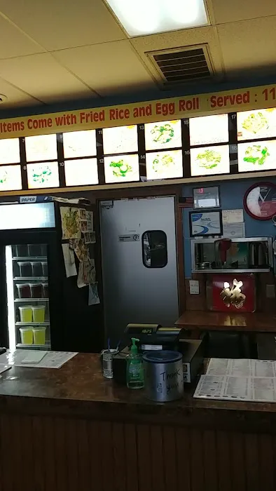 Wong's Golden Wok 5