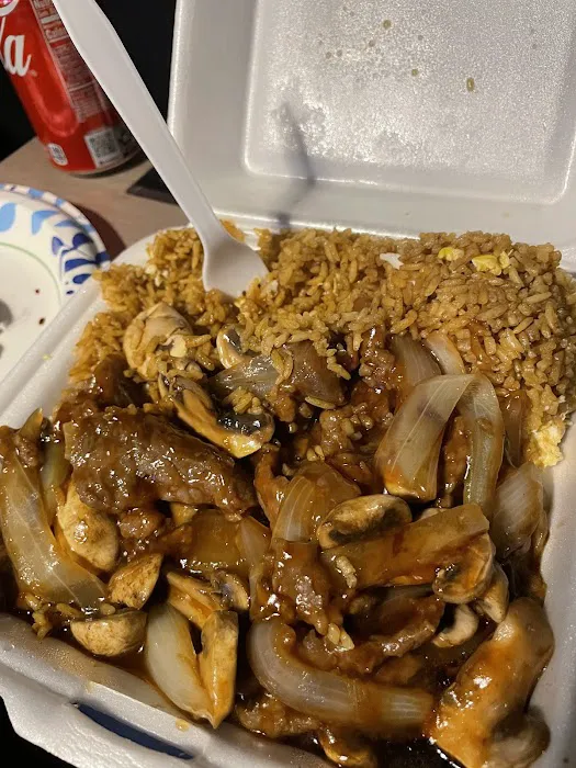 Wong's Golden Wok 3