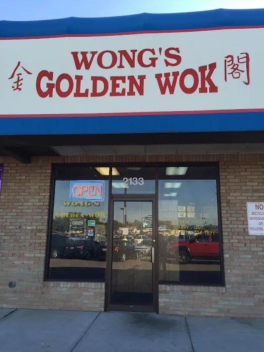 Wong's Golden Wok 7