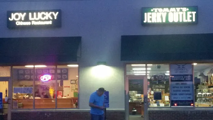 Joy Lucky 8
