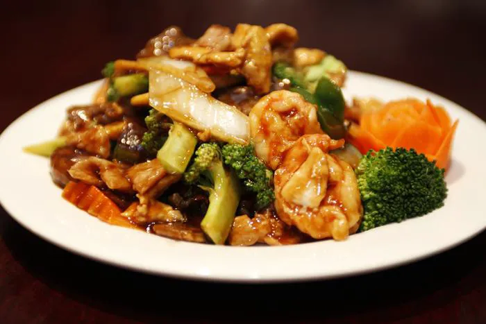 China Wok 6