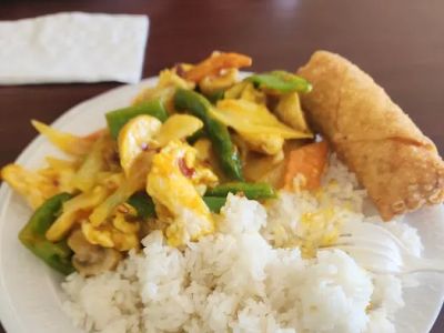 China Wok 0