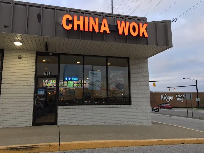 China Wok 8