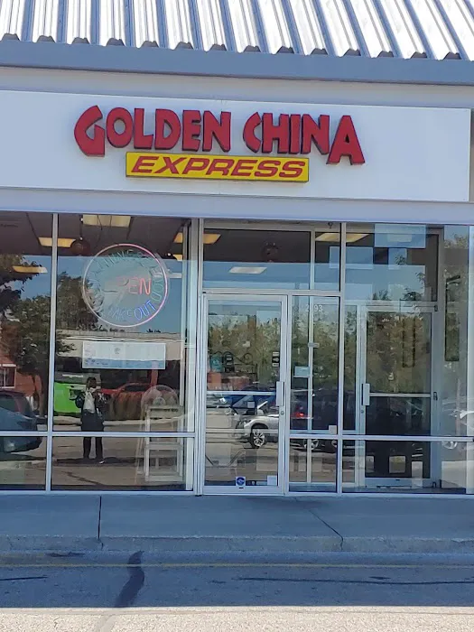 Golden China Express 4