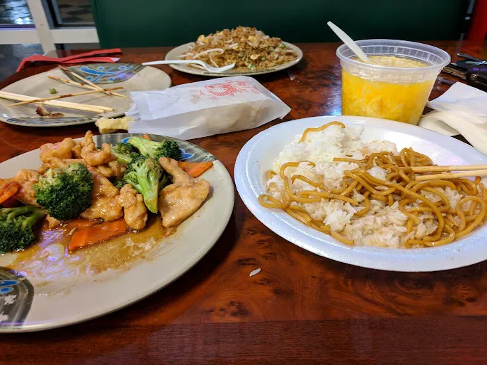 Golden China Express 5