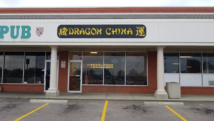 Dragon China 8