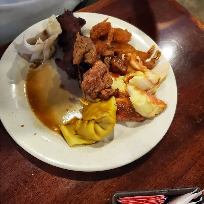 China City Buffet 10