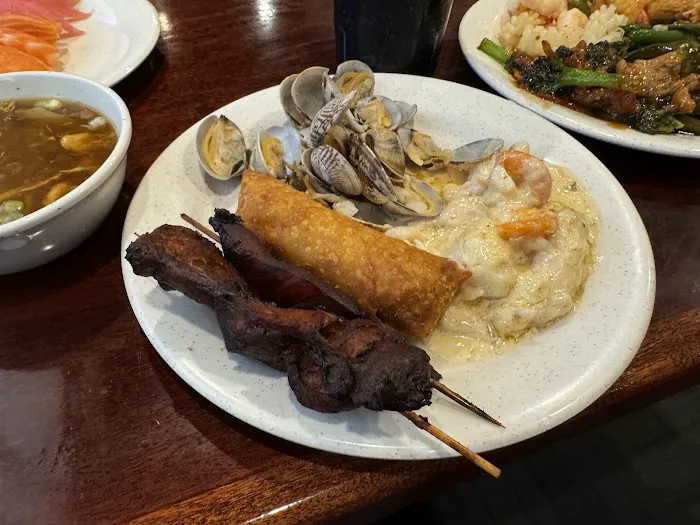 China City Buffet 8