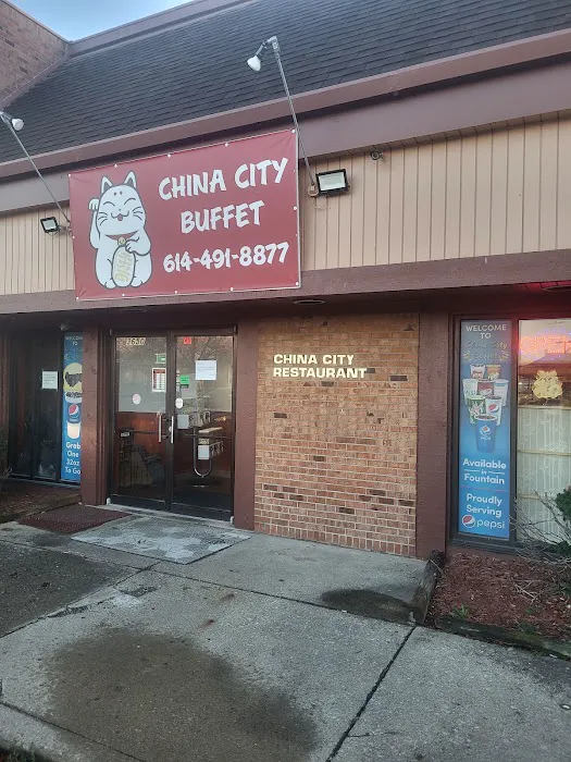 China City Buffet 9