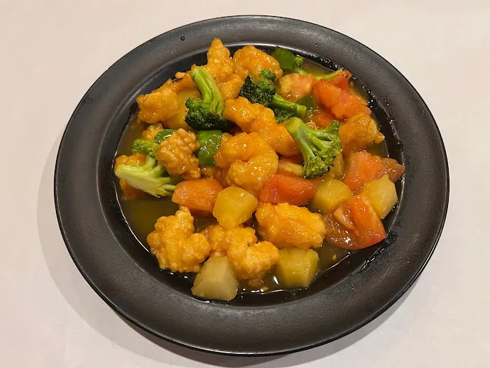 Mandarin Taste 9