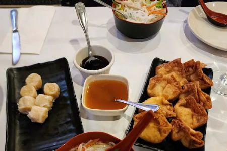 Mandarin Taste