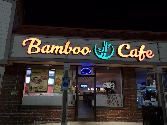 Bamboo Cafe 9