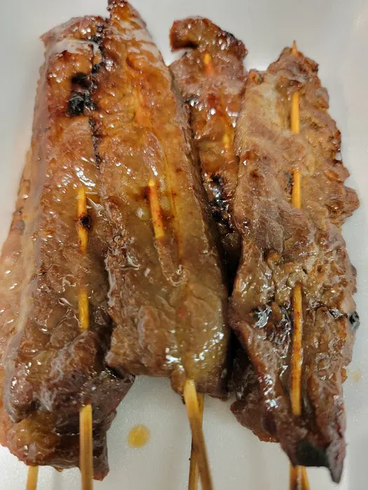 Bamboo Cafe 4