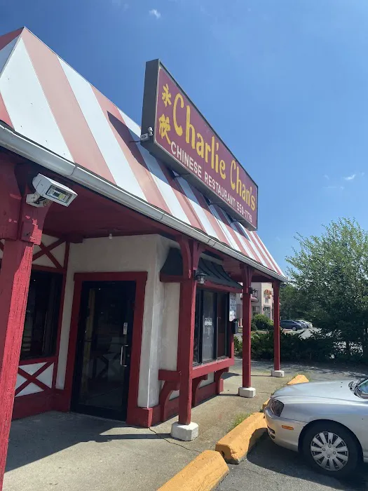 Charlie Chan's Restaurant 8