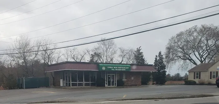 China Wok 6