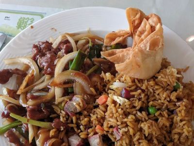 Mandarin Tokyo Japanese Chinese Restaurant 0