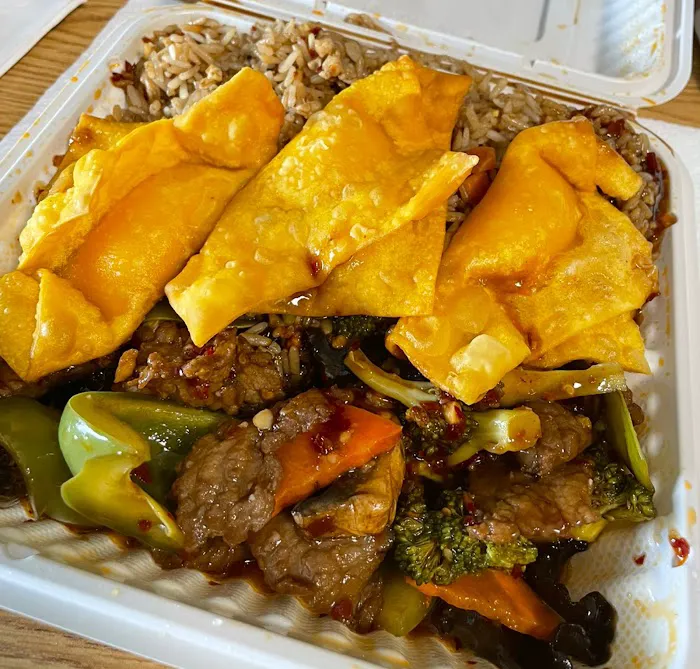 Oriental 8