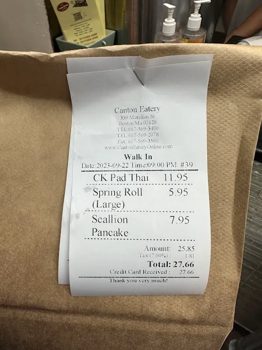 Canton Eatery 1