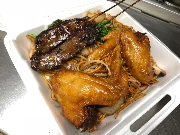 Great Chef Chinese Food at Day Square 9
