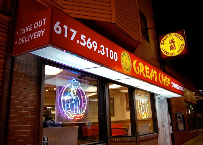 Great Chef Chinese Food at Day Square 10