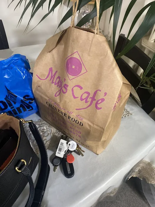 May's Cafe 1