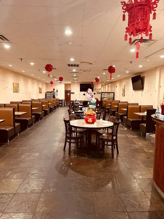 Golden Garden 金山饭店 1