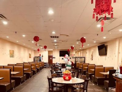Golden Garden 金山饭店 0