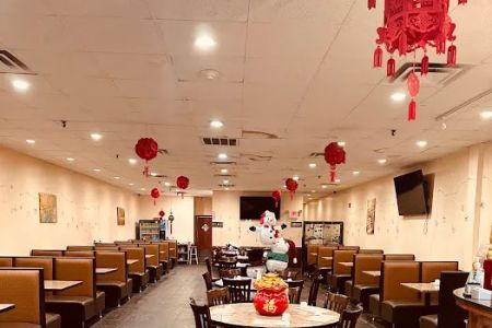 Golden Garden 金山饭店
