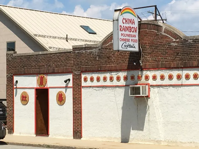 China Rainbow 5