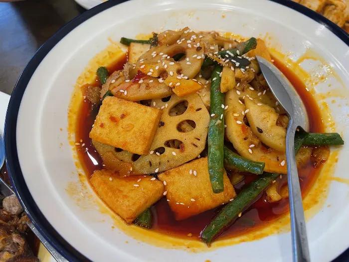 Sichuan Cuisine 2