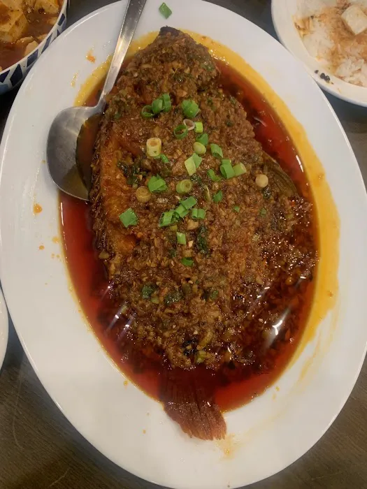 Sichuan Cuisine 1