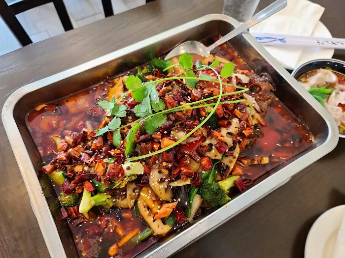 Sichuan Cuisine 8