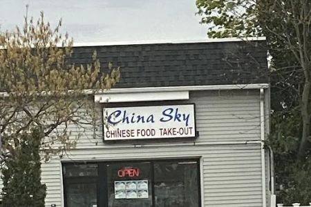 China Sky
