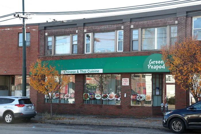Green Peapod Restaurant 3