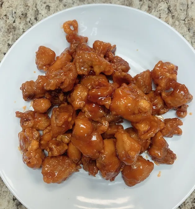 New China Restaurant 3